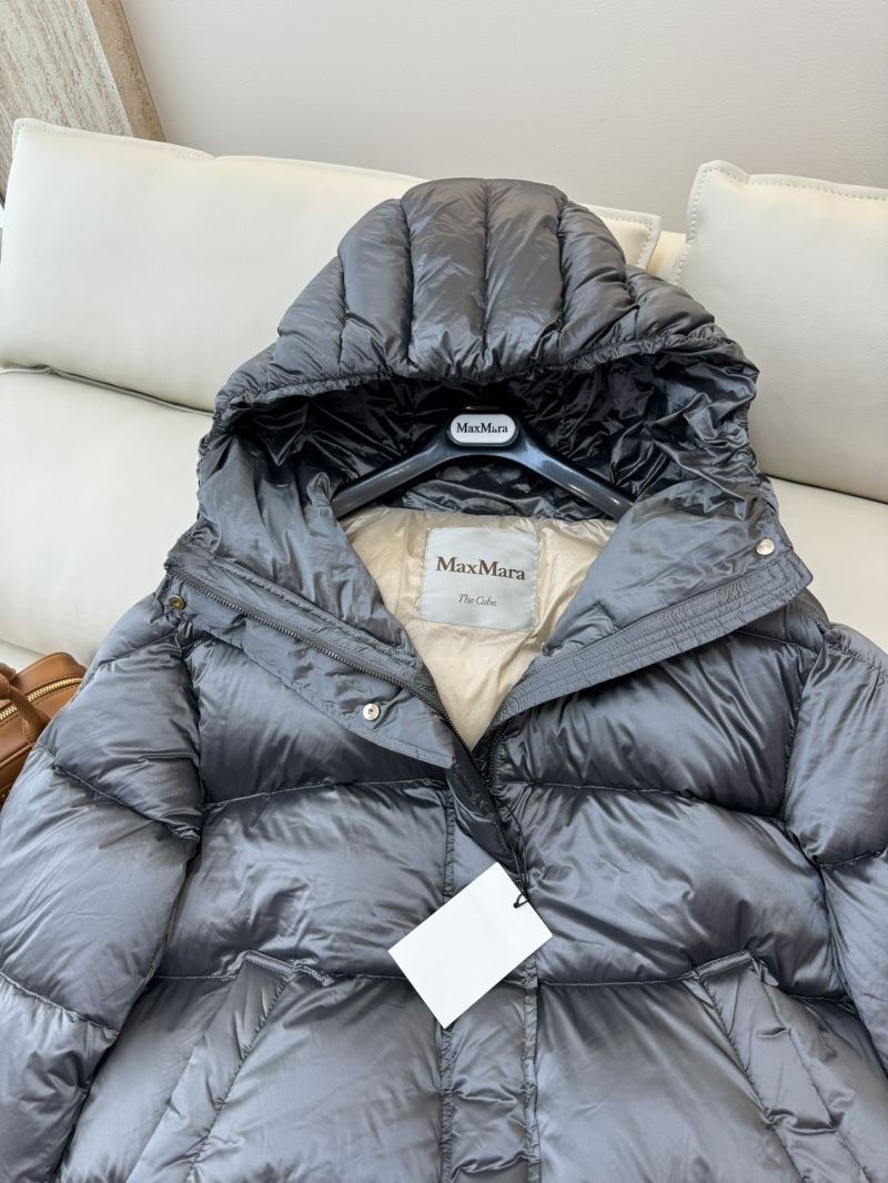 Max Mara Down Jackets